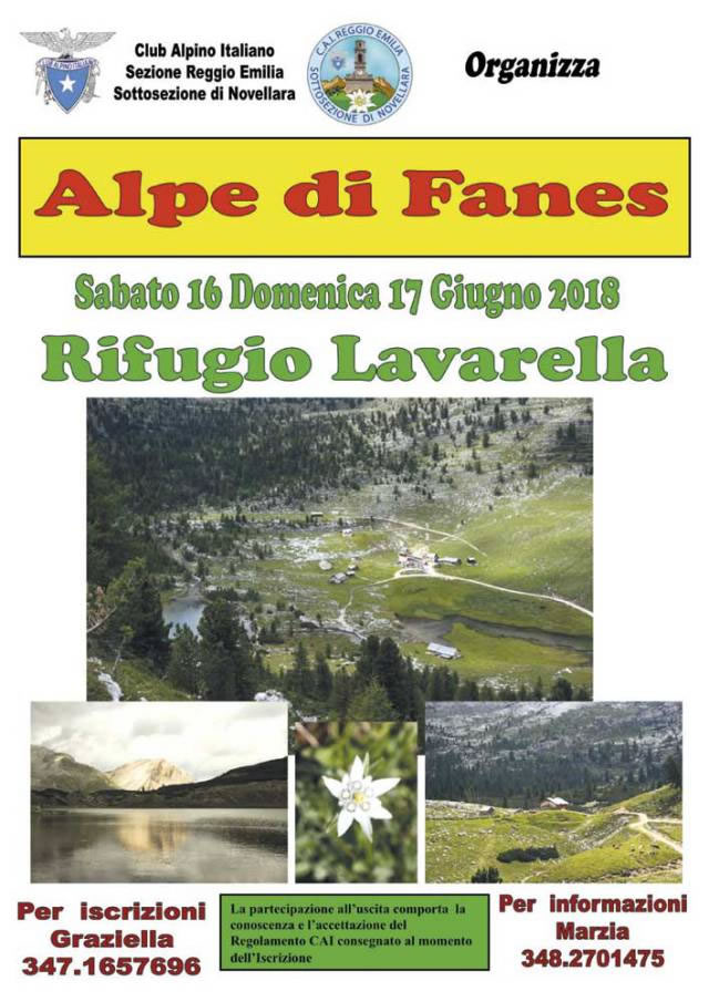 Alpe di Fanes