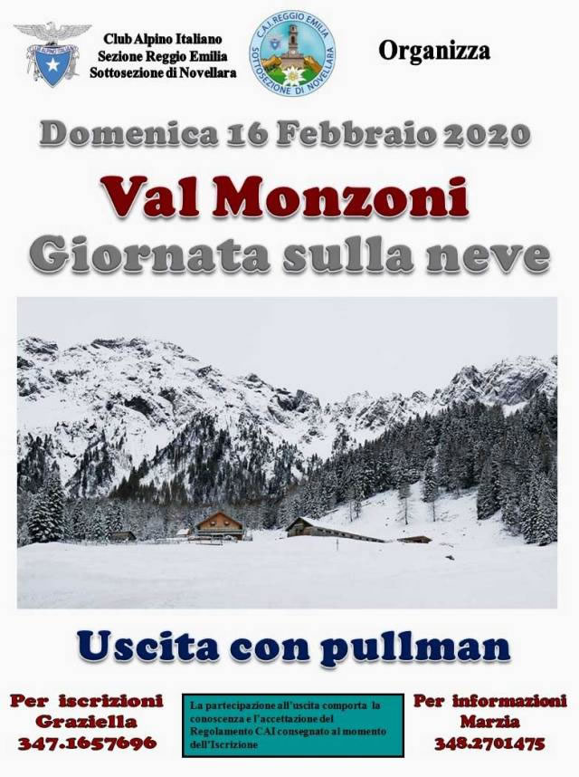 Val Monzoni