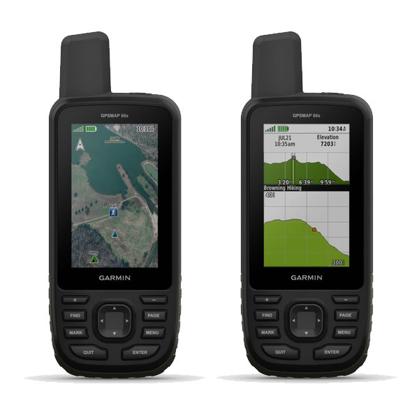 GPSMAP 66S