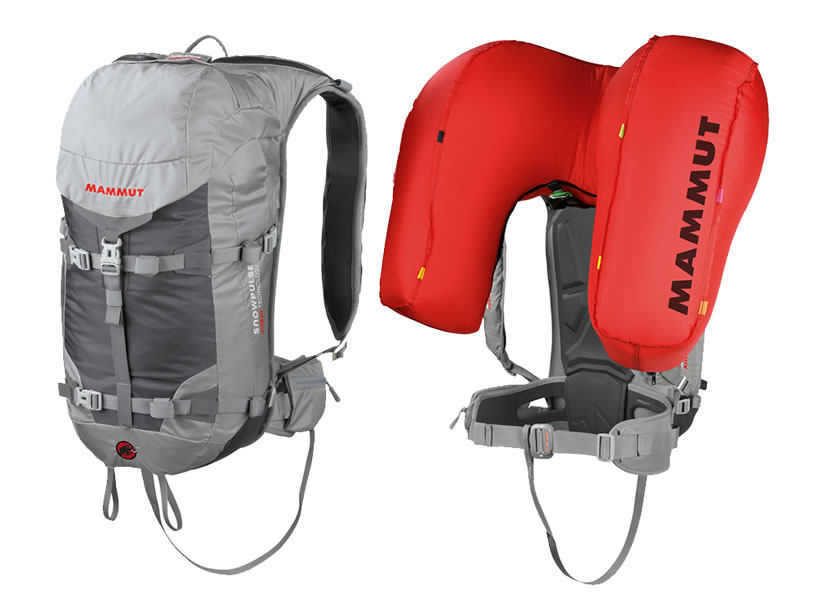 Mammut Light protection Airbag