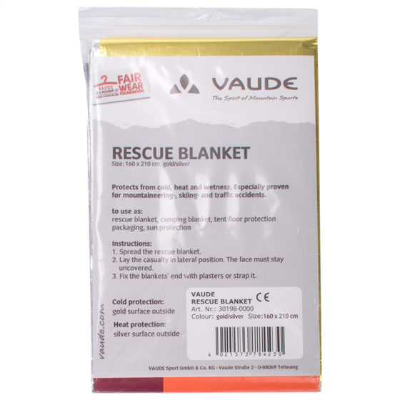 RescueBlanket