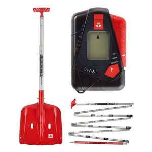 Arva ''Kit Evo 5'' Set Artva - Pala - Sonda