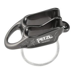 Petzl ''Reverso'' Assicuratore Discensore Arrampicata