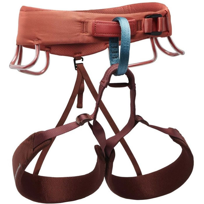 Black Diamond "Momentum Women's" Imbrago d'Arrampicata - immagine 5