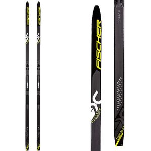 Fischer ”Twin Skin Superlite” Sci di Fondo
