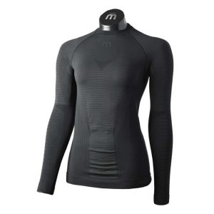 Mico "Maglia Girocollo Warm Control" Donna