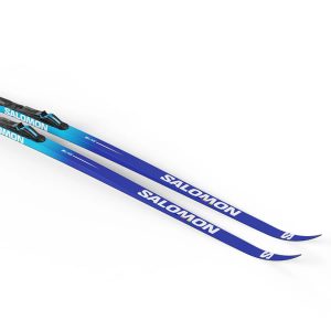 Salomon S/Lab eSkin Med + Attacco Shift Race