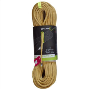Edelrid "SE Lead 9,3mm 80mt" Corda d'arrampicata