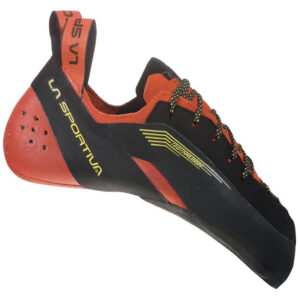 La Sportiva "Testarossa" Scarpetta di Arrampicata
