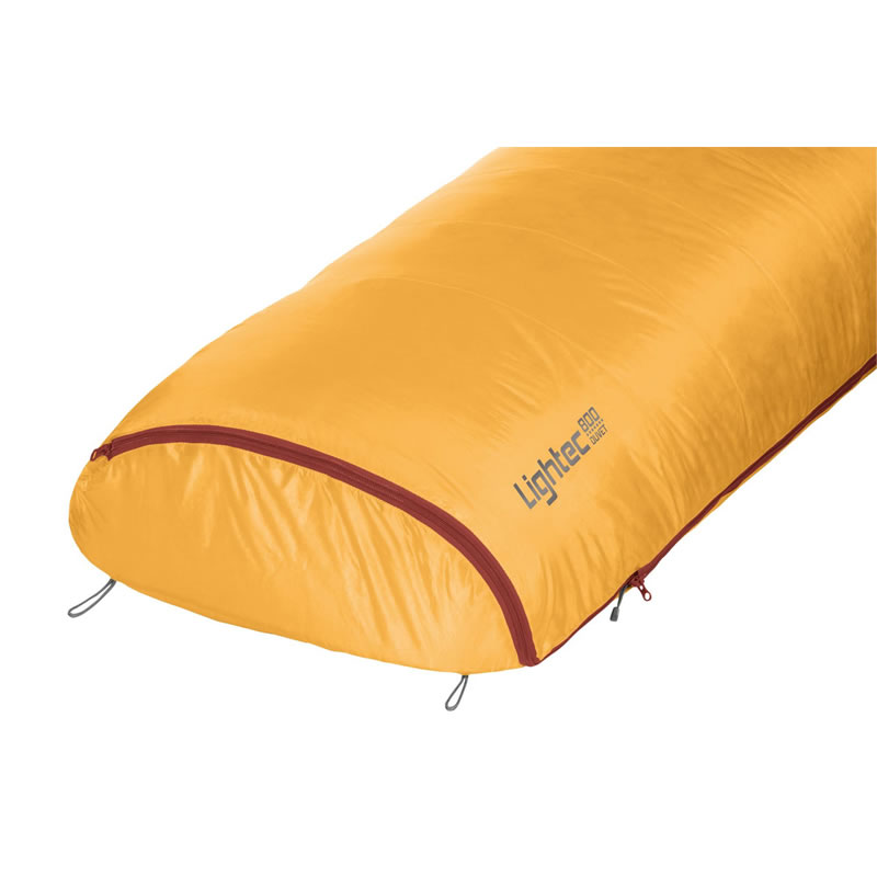 Ferrino "Lightec 800 Duvet" Sacco a Pelo - immagine 2