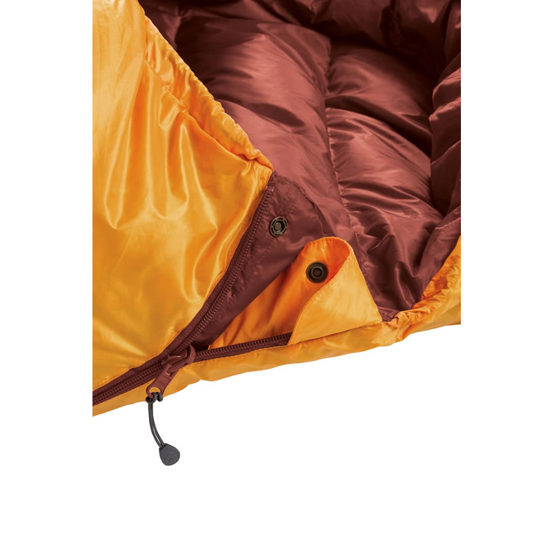 Ferrino "Lightec 800 Duvet" Sacco a Pelo - immagine 3