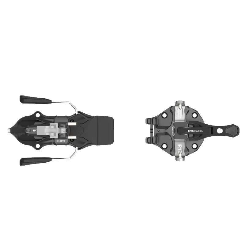 ATK "Raider 13 Evo" Attacchi da Sci alpinismo